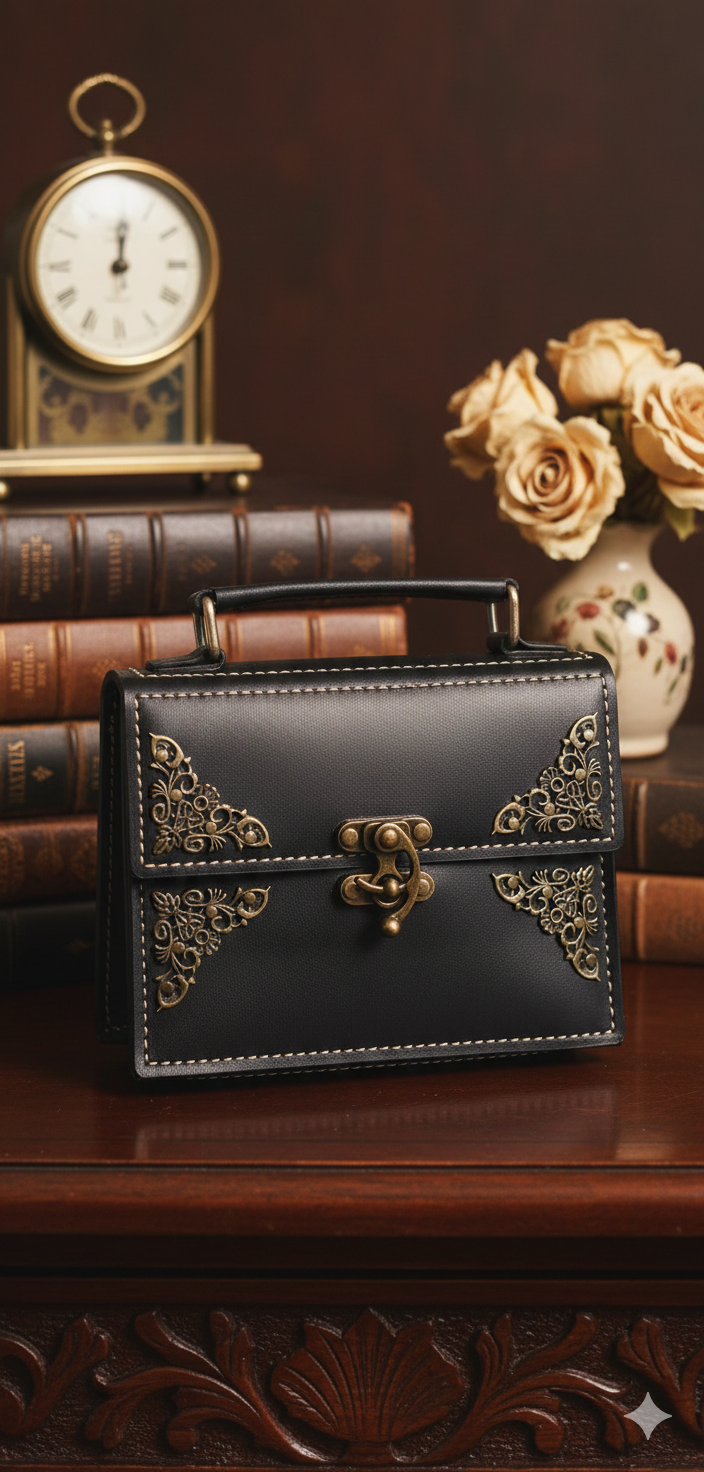 Vintage Turath Handbag