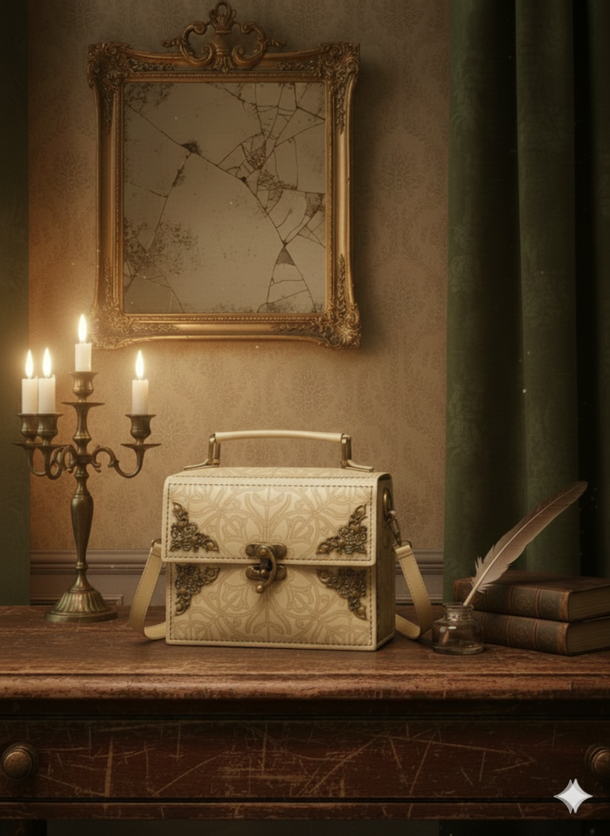 Vintage Turath Handbag